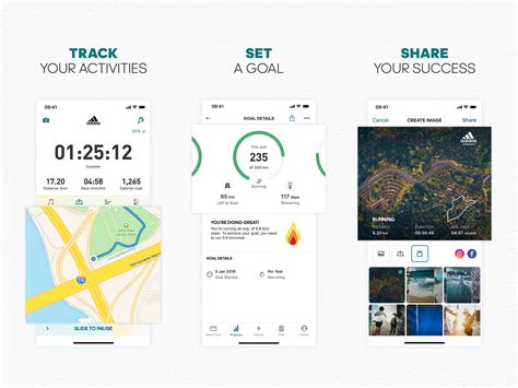 adidas running app runtastic.